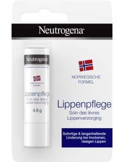 Neutrogena Norwegische Formel Lippenpflege LSF 4