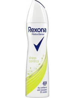 Rexona Motionsense Stress Control Deo Spray