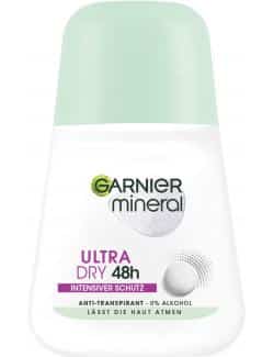 Garnier Mineral Ultra Dry Deo Roll-On