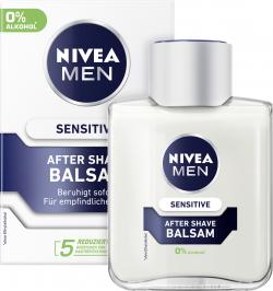 Nivea Men Sensitive After Shave Balsam