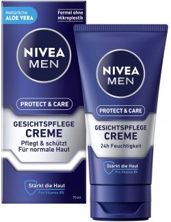 Nivea Men Protect & Care Gesichtspflege Creme