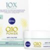 Nivea Q10 Power Anti Falten + Porenverfeinerung Tagespflege