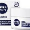 Nivea Men Sensitiv Feuchtigkeitscreme