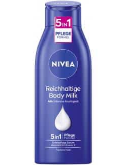Nivea Reichhaltige Body Milk