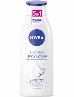 Nivea Express Body Lotion