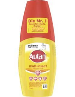 Autan Protection Multi insect Insektenschutz