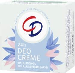 CD 24h Deo Creme Dezenter Duft