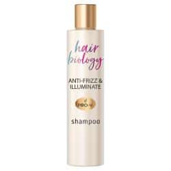 Hair Biology Anti-Frizz & Illuminate Shampoo