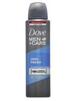 Dove Men+Care Cool Fresh Deo Spray