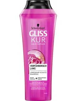 Schwarzkopf Gliss Kur Shampoo Verführerisch lang