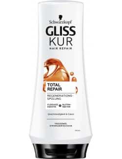 Schwarzkopf Gliss Kur Spülung Total Repair