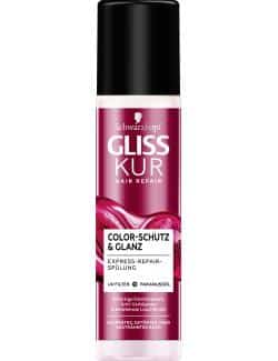 Schwarzkopf Gliss Kur Express-Repair-Spülung Color-Schutz & Glanz