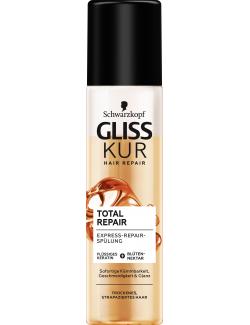 Schwarzkopf Gliss Kur Express-Repair-Spülung Total Repair