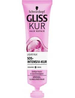 Schwarzkopf Gliss Kur SOS-Intensiv-Kur Liquid Silk