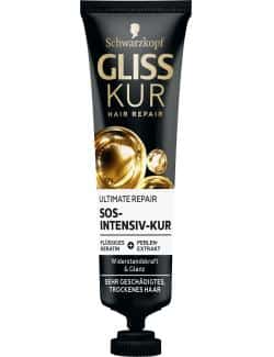 Schwarzkopf Gliss Kur SOS-Intensiv-Kur Ultimate Repair