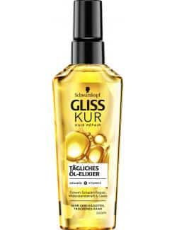 Schwarzkopf Gliss Kur Tägliches Öl-Elixier