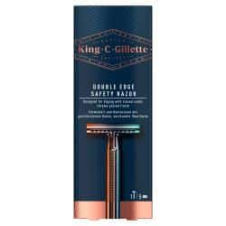 King C. Gillette Rasierhobel Herren