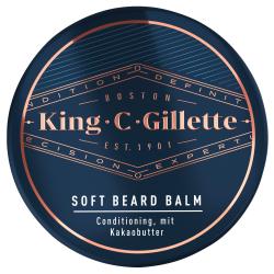 King C. Gillette Bartbalsam