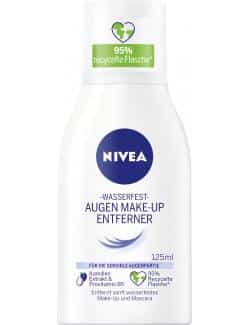 Nivea Wasserfester Augen Make-Up Entferner