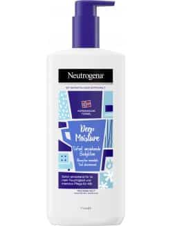 Neutrogena Deep Moisture Bodylotion Trockene Haut