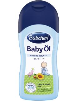 Bübchen Baby Öl