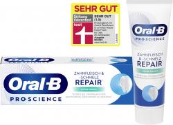 Oral-B Zahnfleisch & -schmelz Repair Extra Frisch Zahncreme