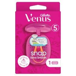 Venus Extra Smooth Snap Rasierer