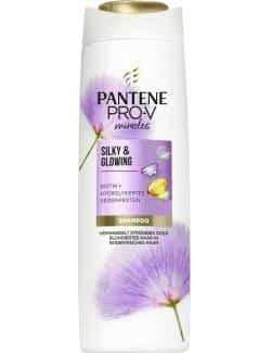 Pantene Pro-V Miracles Silky & Glowing Shampoo