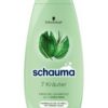 Schwarzkopf Schauma Shampoo 7 Kräuter