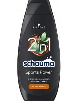 Schwarzkopf Schauma Shampoo 2in1 Sports Power