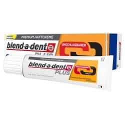 Blend-a-dent Plus Unschlagbarer Halt Premium Haftcreme