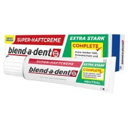 Blend-a-dent Complete Haftcreme Neutral