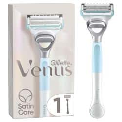 Gillette Venus Satin Care Damenrasierer für den Intimbereich