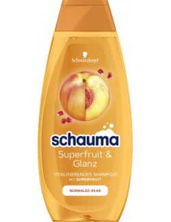 Schwarzkopf Schauma Shampoo Superfruit & Glanz