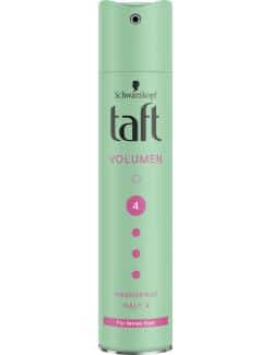 Schwarzkopf Taft Haarspray Volumen 4