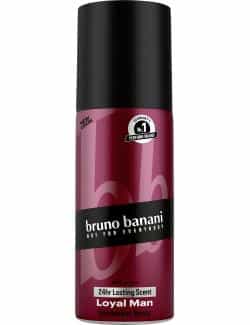 Bruno Banani Loyal Man Deodorant Spray