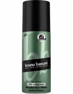 Bruno Banani Made for Men Deodorant Spray