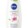 Nivea Rose & Almond Oil Pflegedusche