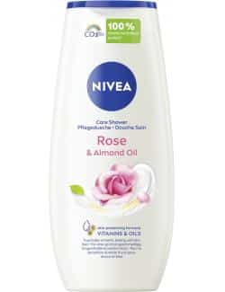 Nivea Rose & Almond Oil Pflegedusche