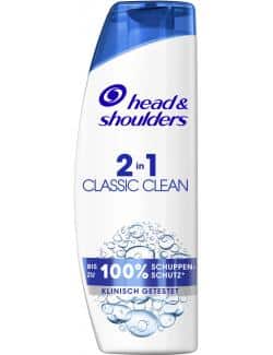 Head & Shoulders Shampoo 2in1 Classic Clean