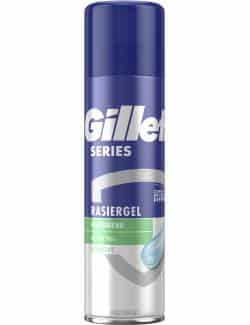 Gillette Series beruhigendes Rasiergel Sensitive
