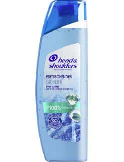 Head & Shoulders Anti-Schuppen Shampoo Erfrischendes Gefühl