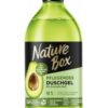 Nature Box Pflegendes Duschgel mit Avocado-Öl