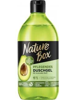 Nature Box Pflegendes Duschgel mit Avocado-Öl