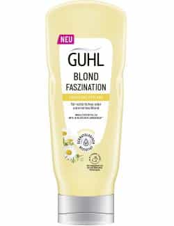 Guhl Blond Faszination Farbglanz Spülung