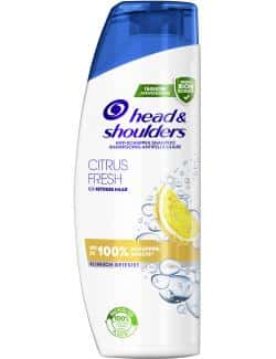 Head & Shoulders Anti-Schuppen Shampoo Citrus Fresh