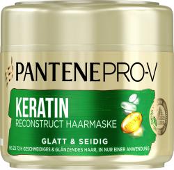 Pantene Pro-V Glatt und Seidig Maske