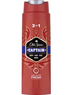 Old Spice 3in1 Duschgel Captain
