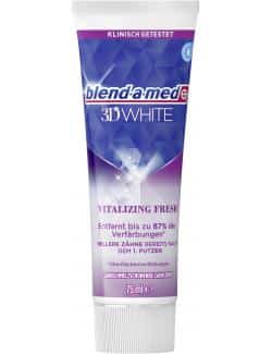 Blend-a-med Zahncreme 3D White