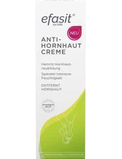 Efasit Anti-Hornhaut Creme